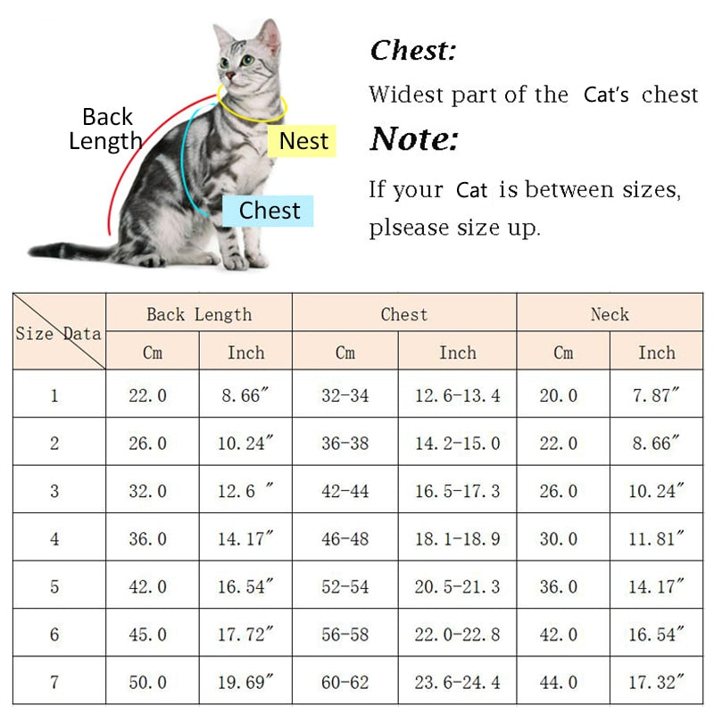 Kimono Clothes for Cats