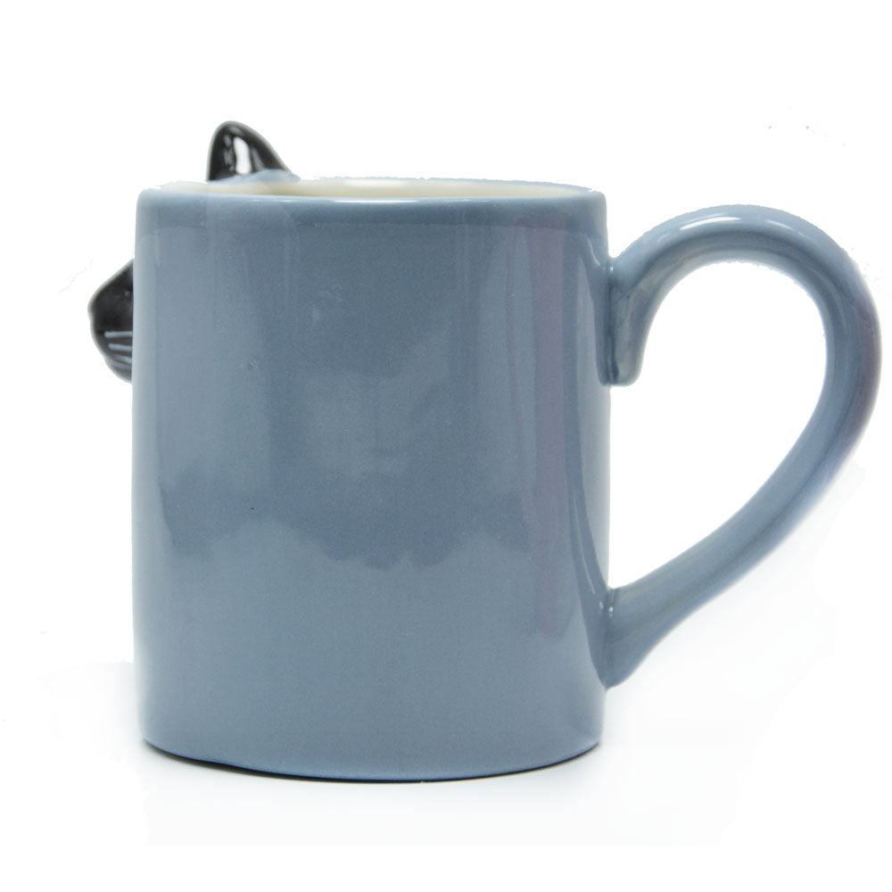 Kissing Cat Mugs