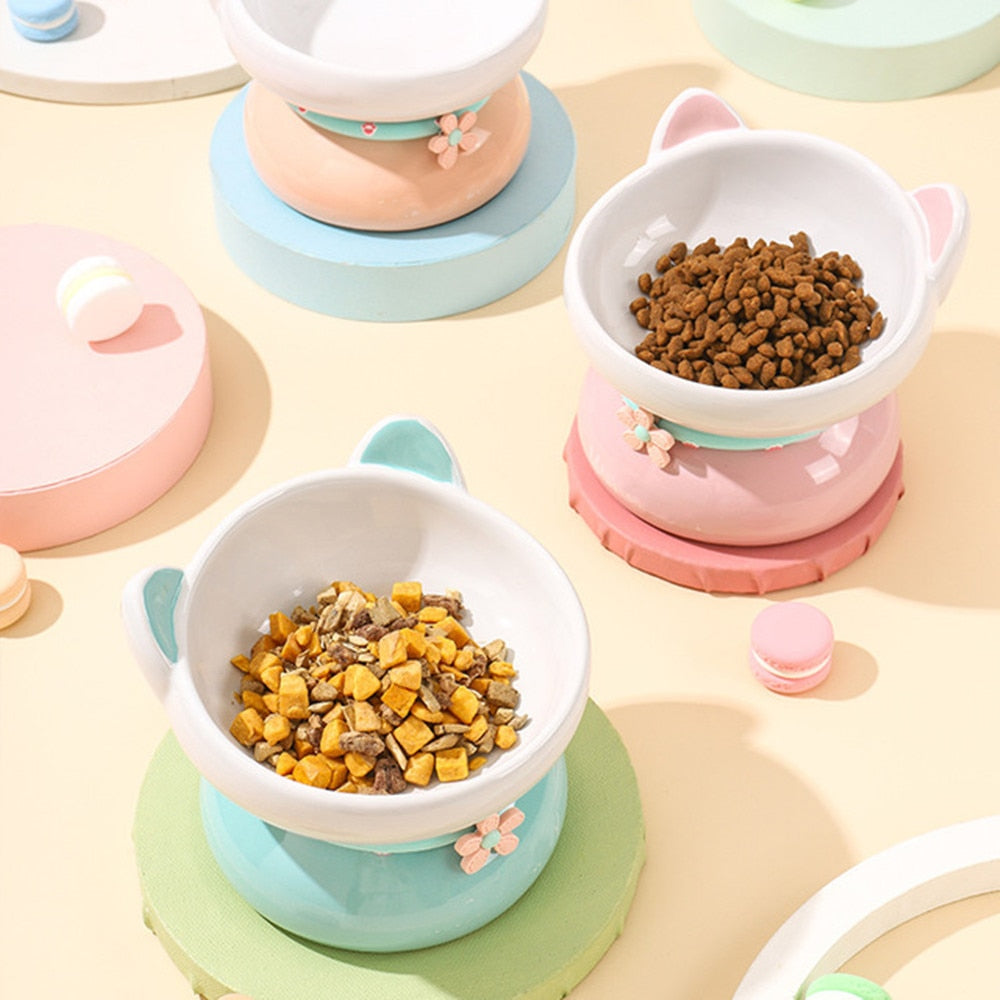 Kitty Cat Bowl