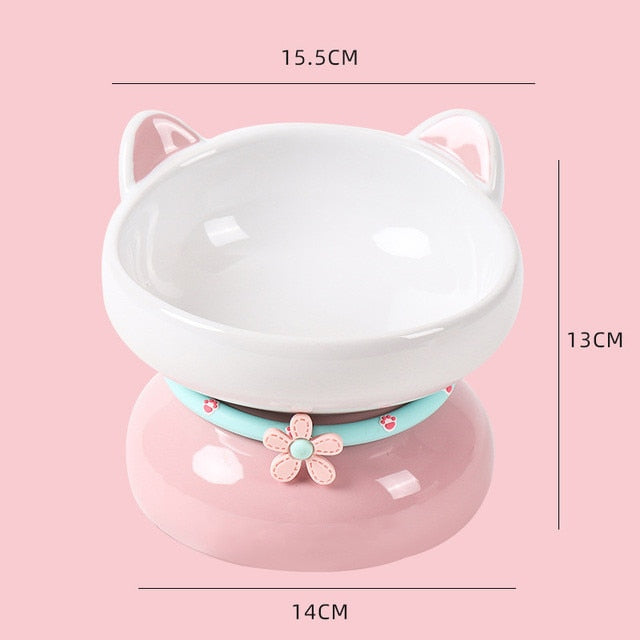 Kitty Cat Bowl