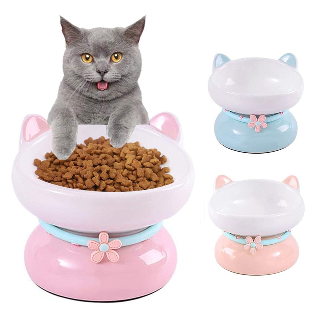 Kitty Cat Bowl