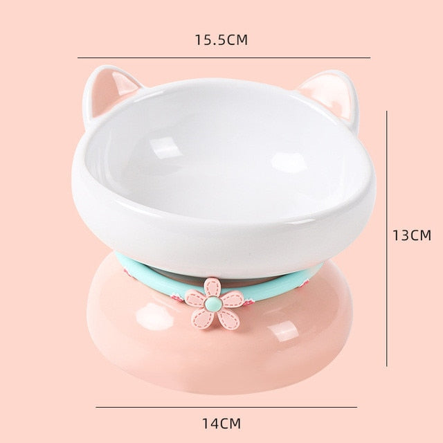 Kitty Cat Bowl