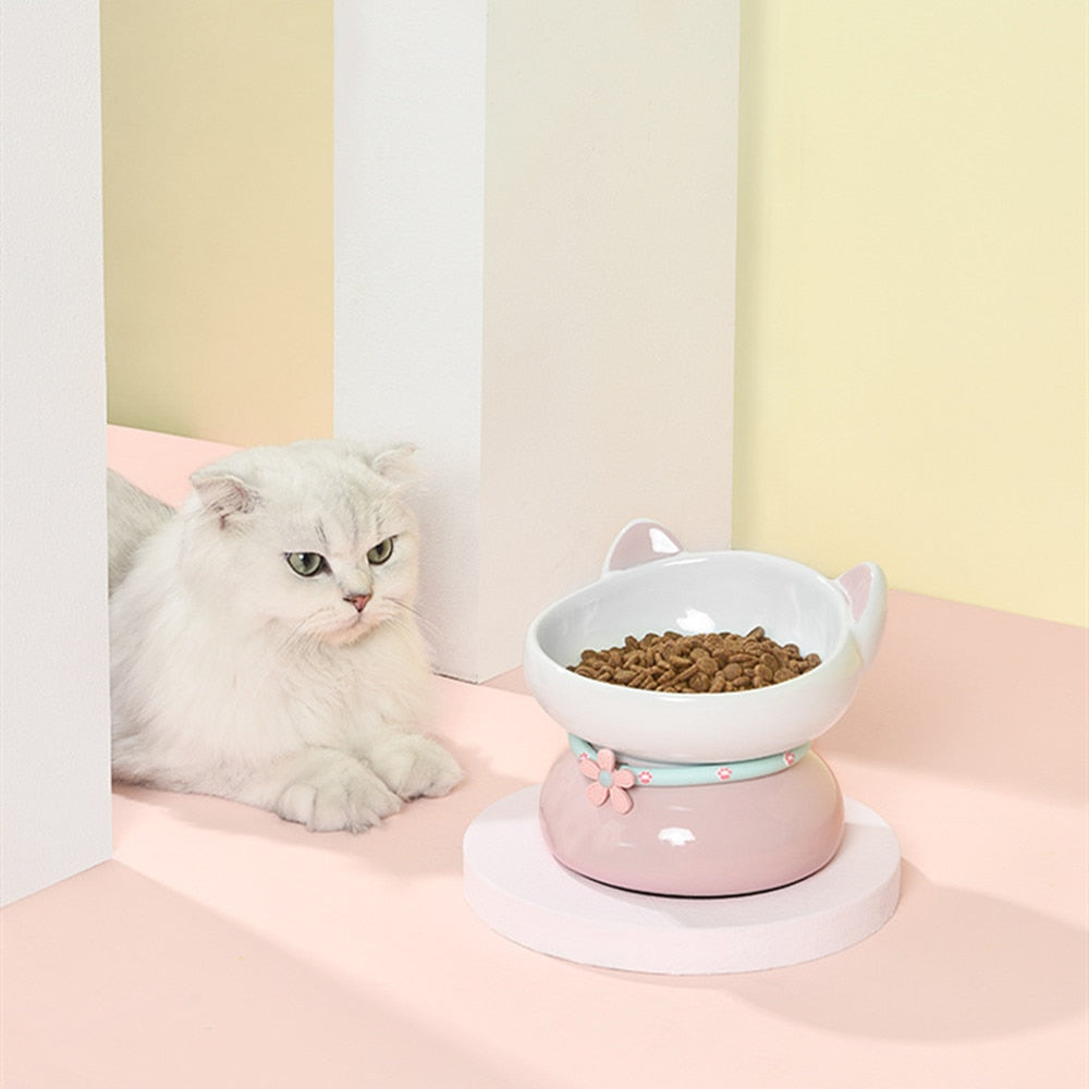 Kitty Cat Bowl