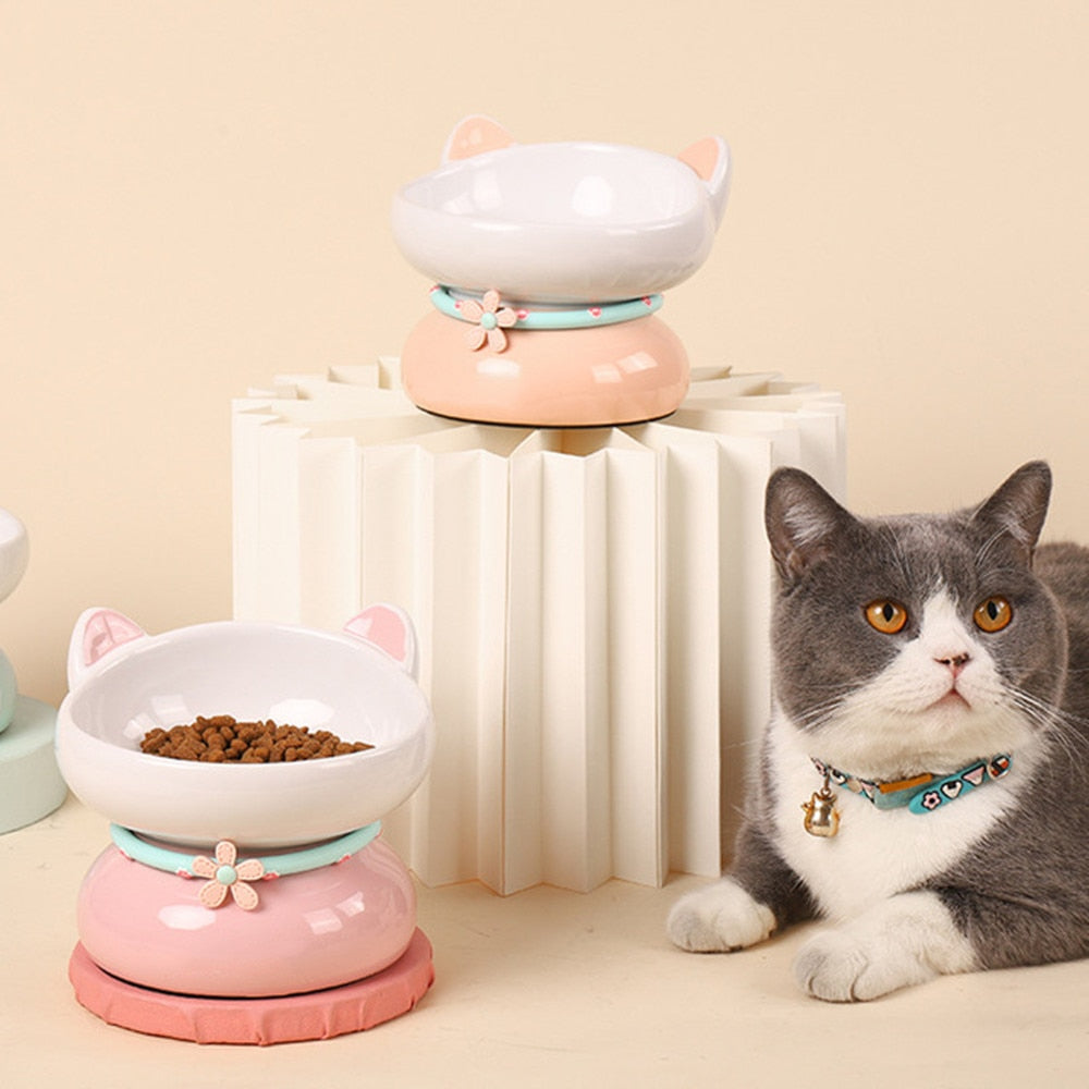 Kitty Cat Bowl