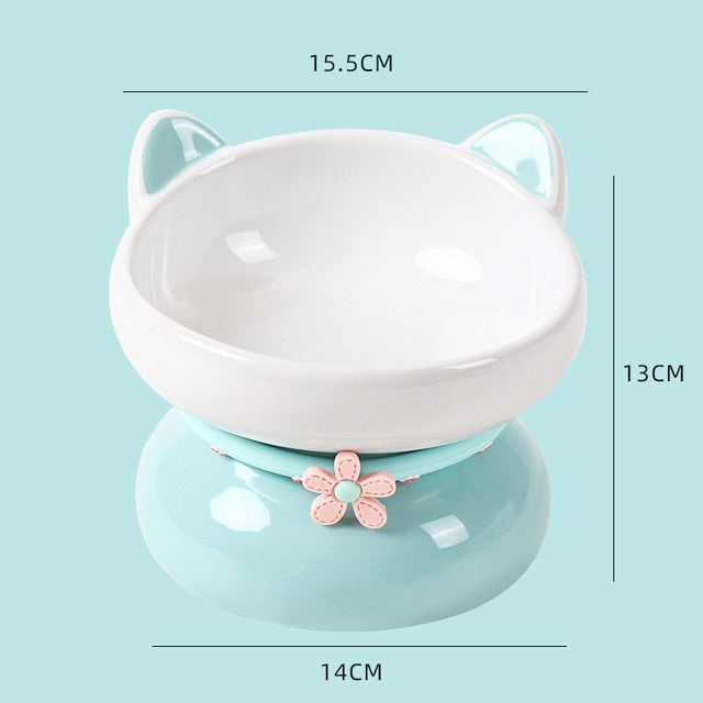 Kitty Cat Bowl