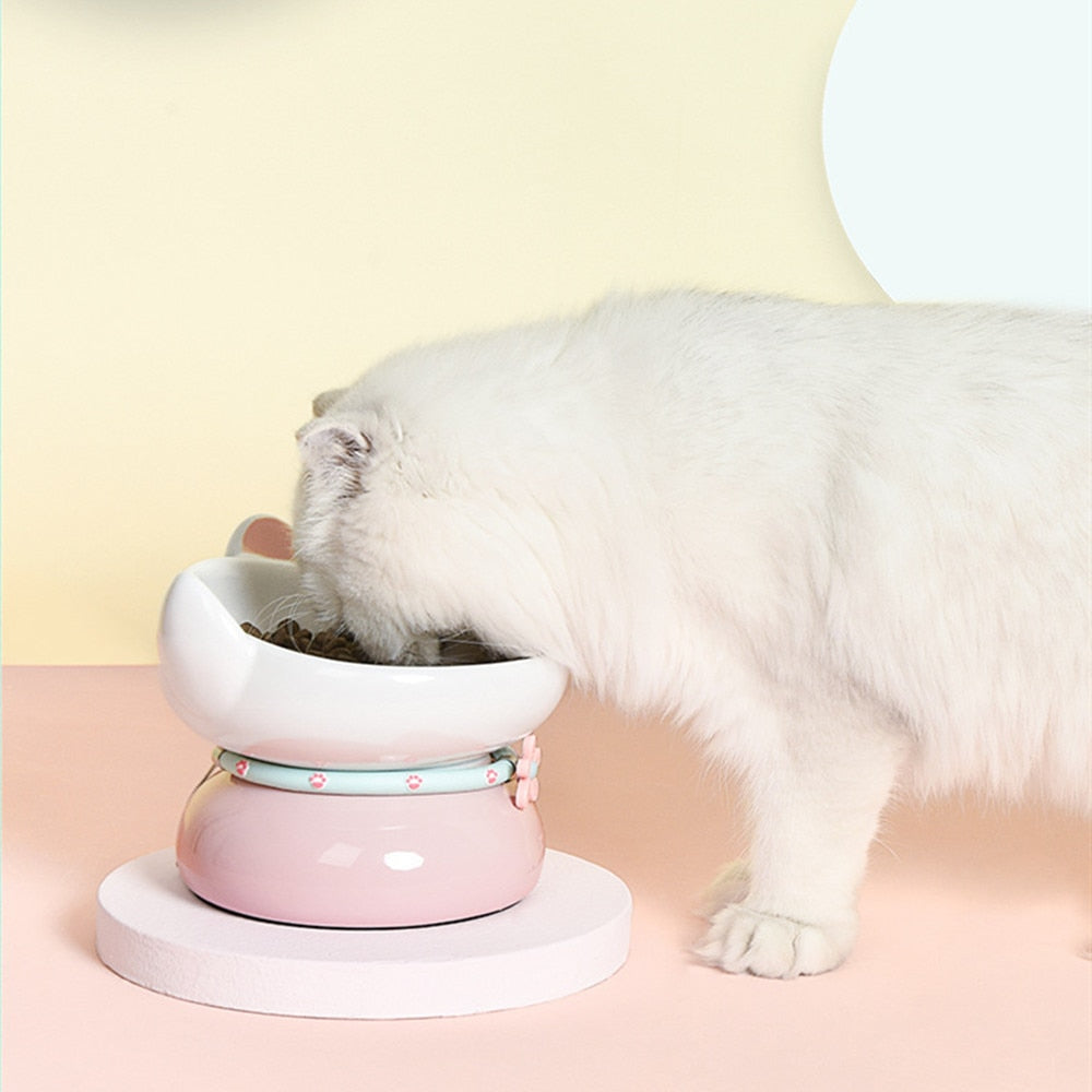 Kitty Cat Bowl