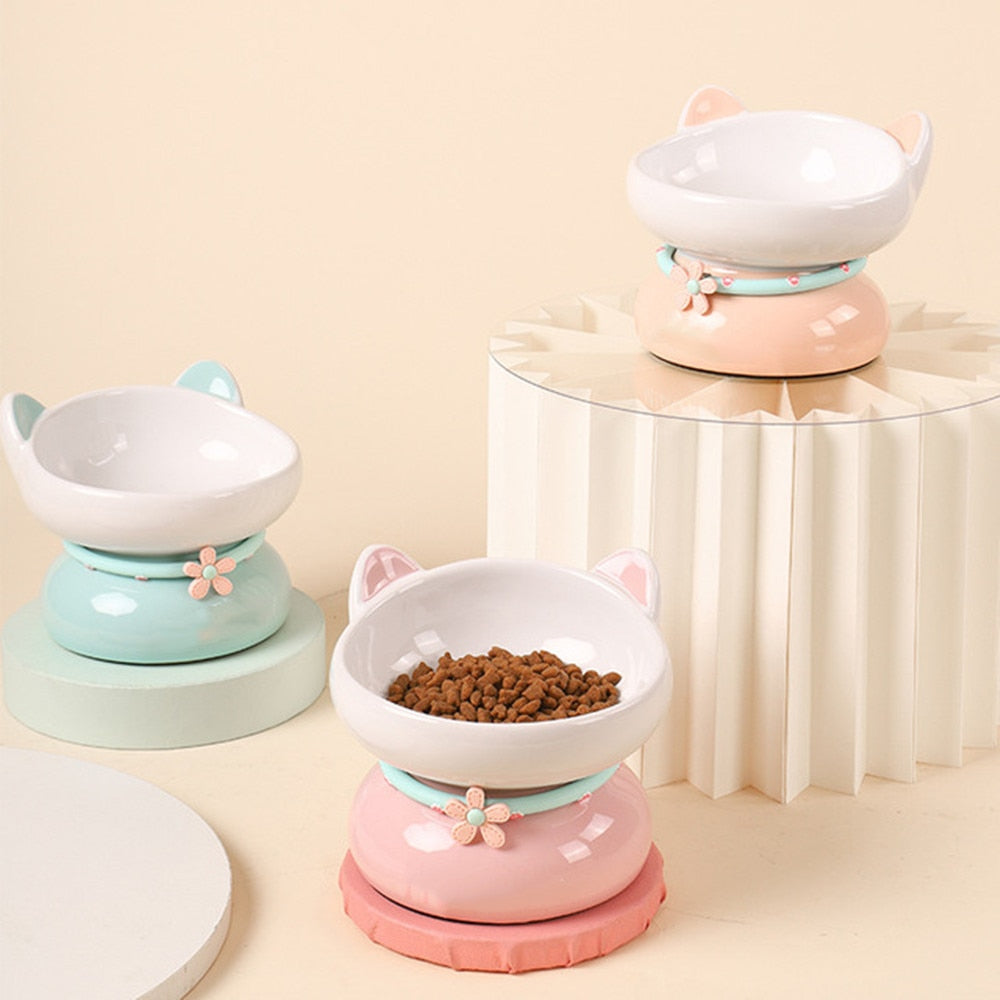 Kitty Cat Bowl