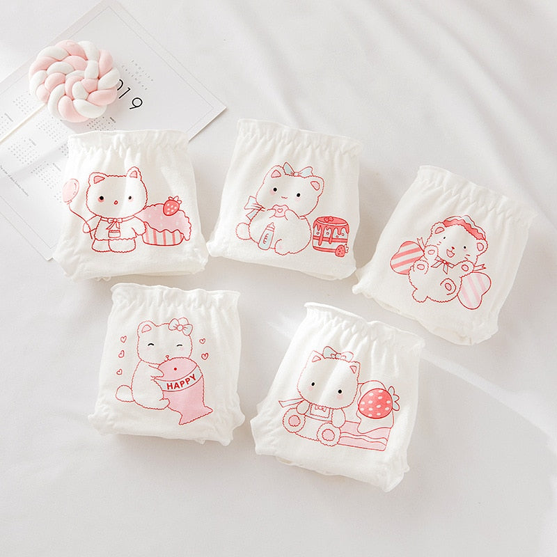 Kitty Cat Panties