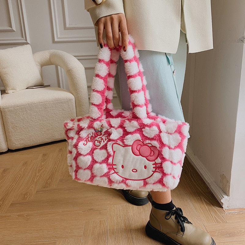 Kitty Cat Purse
