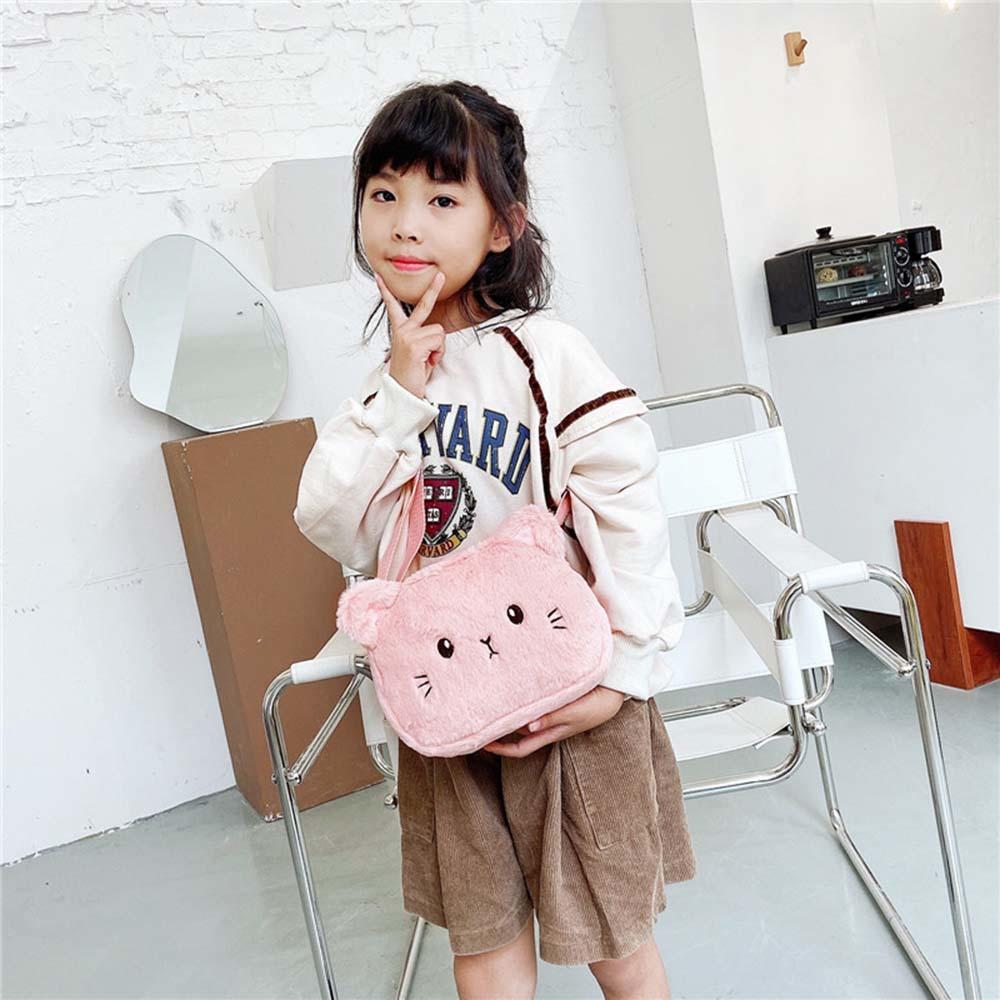 Kitty Crossbody Purse