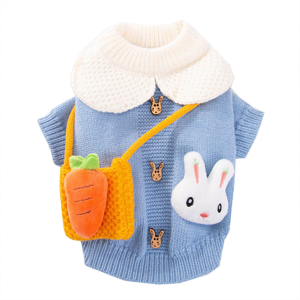 Knitted Clothes for Cats