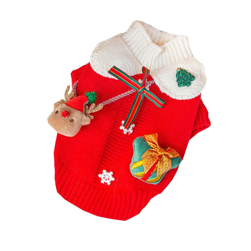 Knitted Clothes for Cats