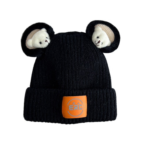 Korean Cat Beanie