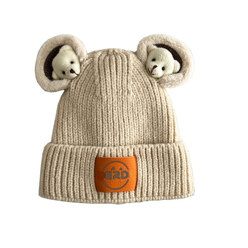 Korean Cat Beanie