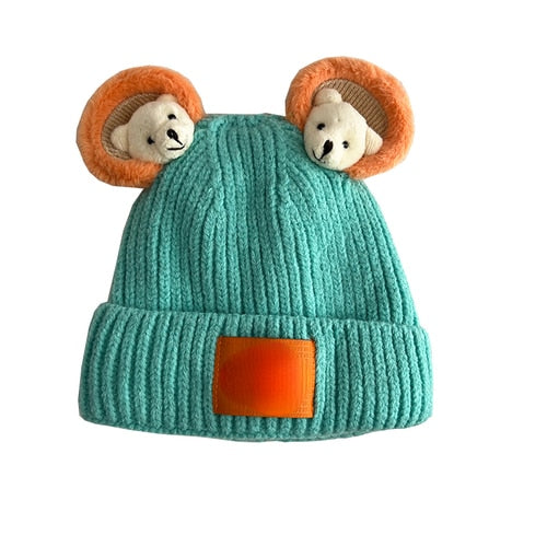 Korean Cat Beanie