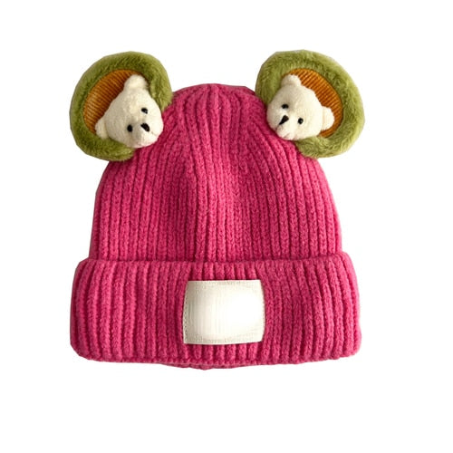 Korean Cat Beanie