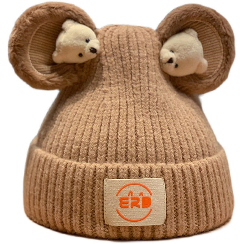 Korean Cat Beanie