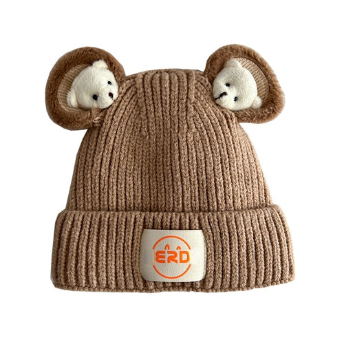 Korean Cat Beanie