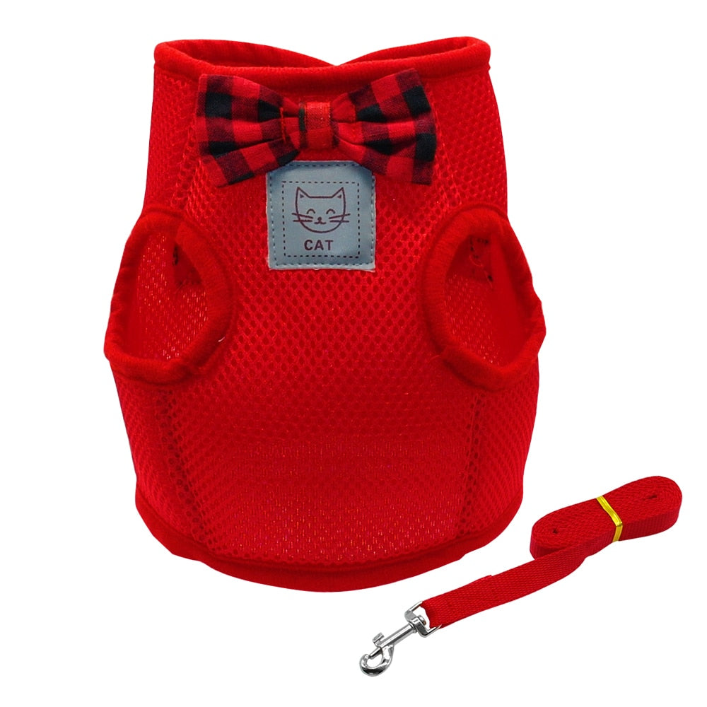 Large Cat Harness