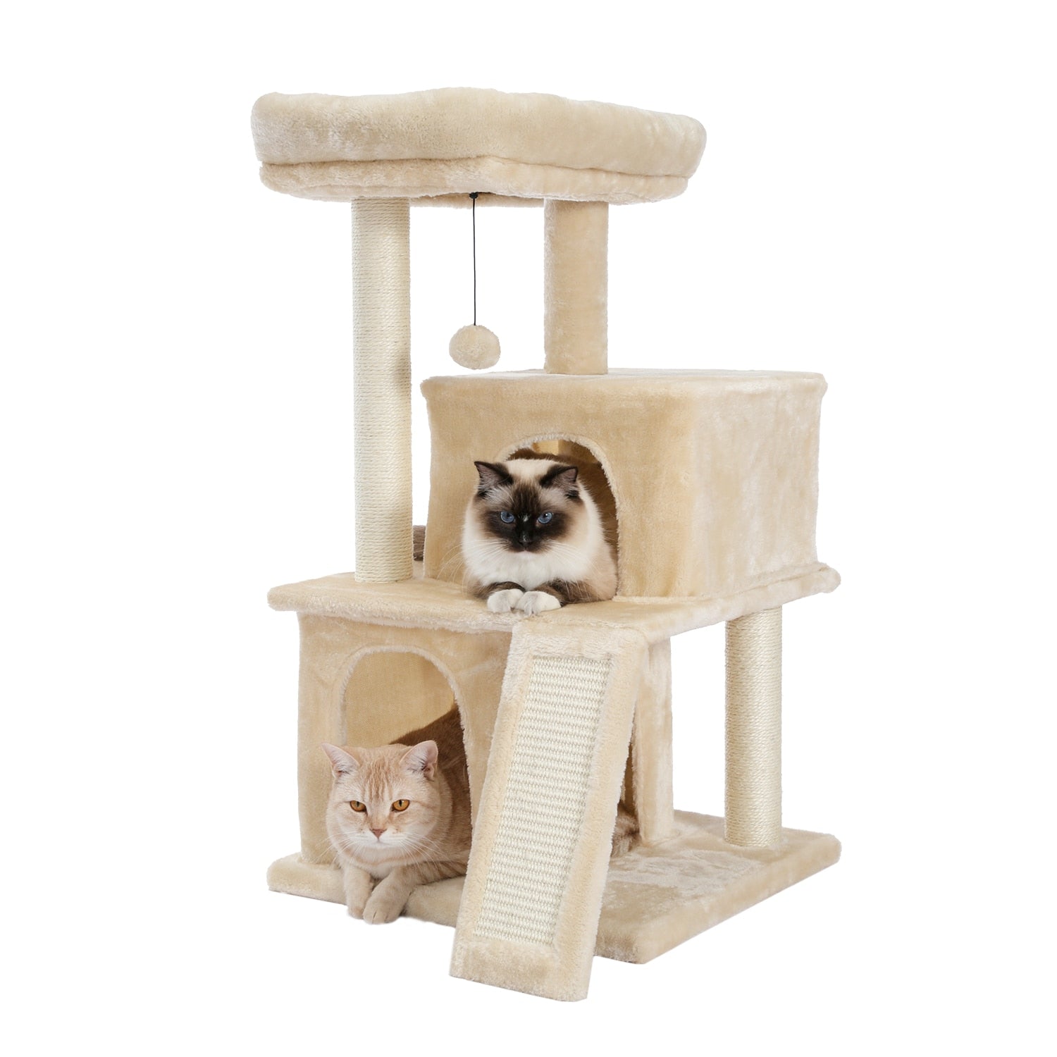 Large Cat Scratching Post