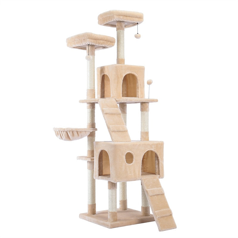 Large Cat Scratching Post