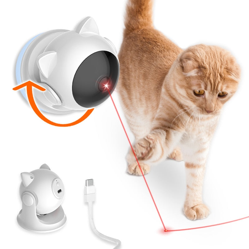 Laser Cat Toy