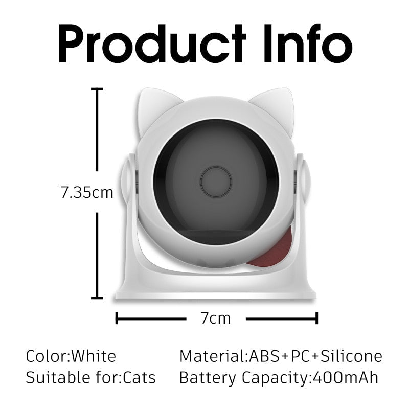 Laser Cat Toy