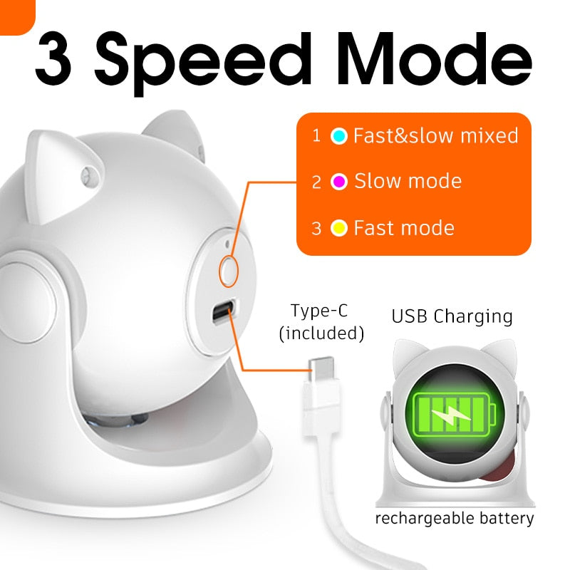 Laser Cat Toy
