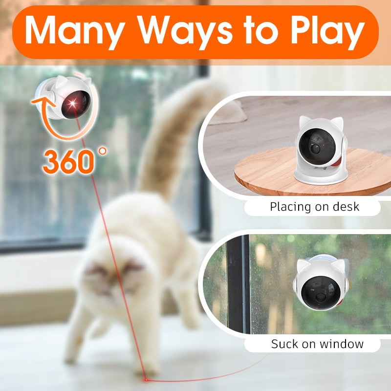 Laser Cat Toy