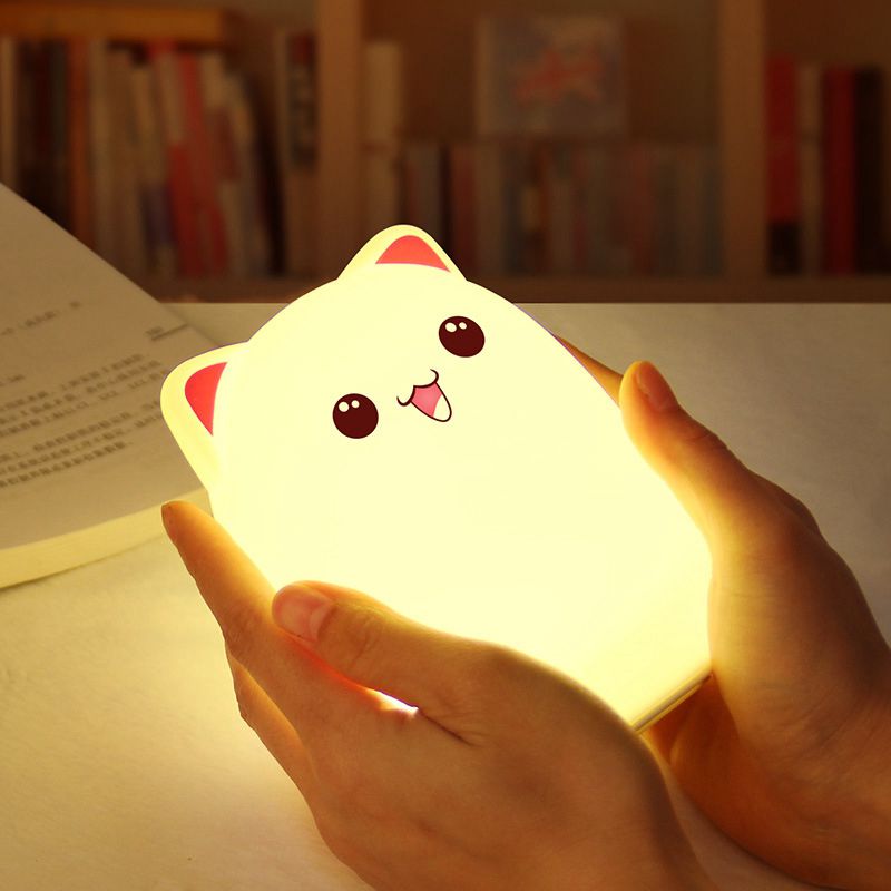 Little Cat Night Light