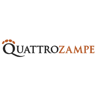 Logo Quattro Zampe - Magazine italiano su cani, gatti e animali domestici