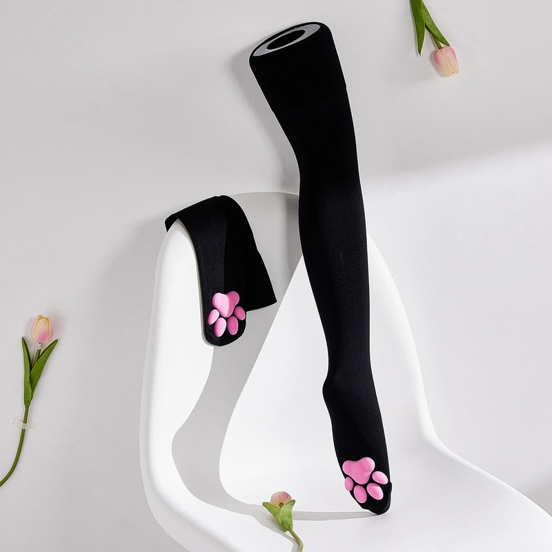 Long Cat Socks