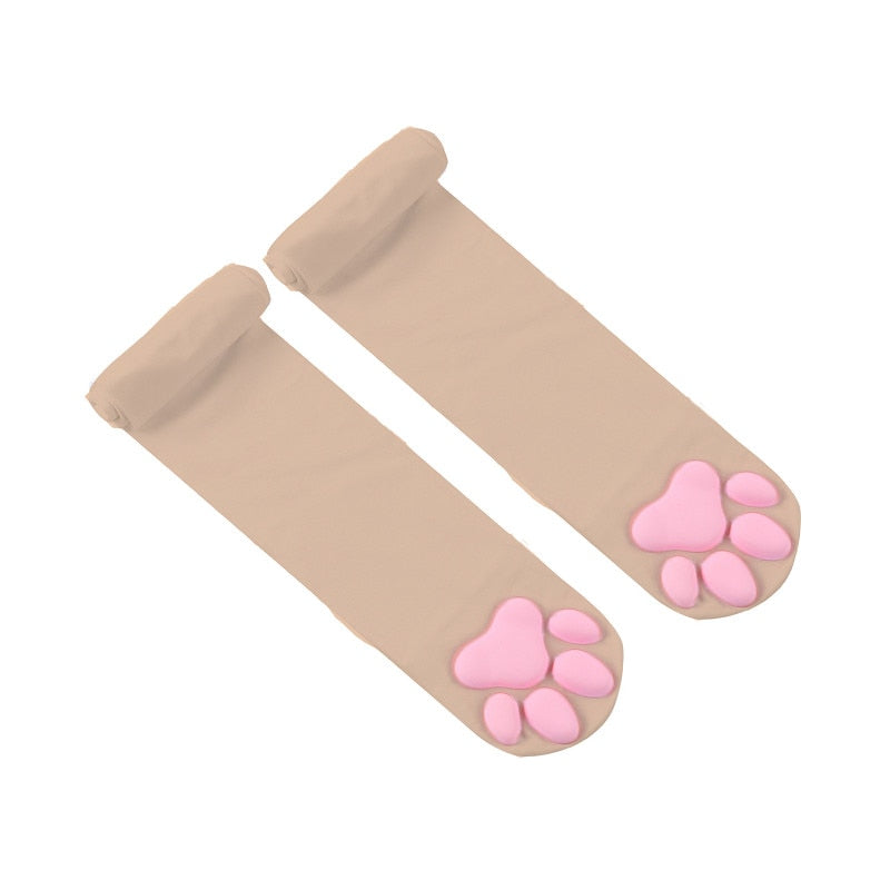 Long Cat Socks