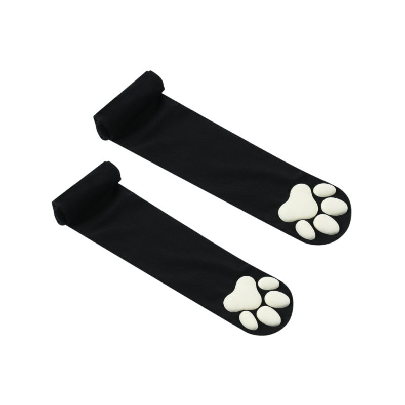 Long Cat Socks