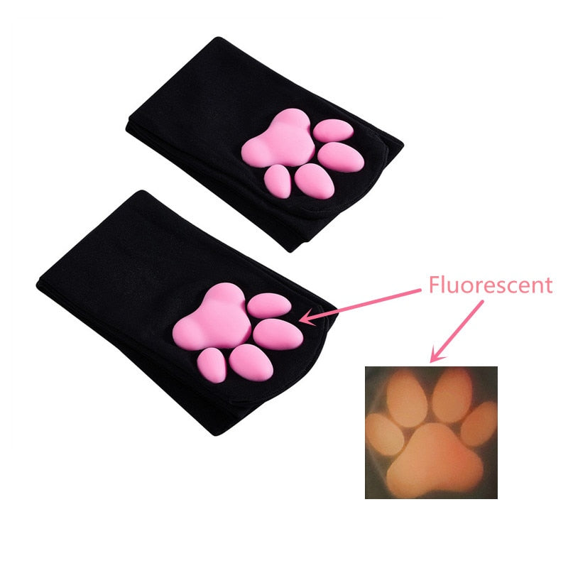 Long Cat Socks