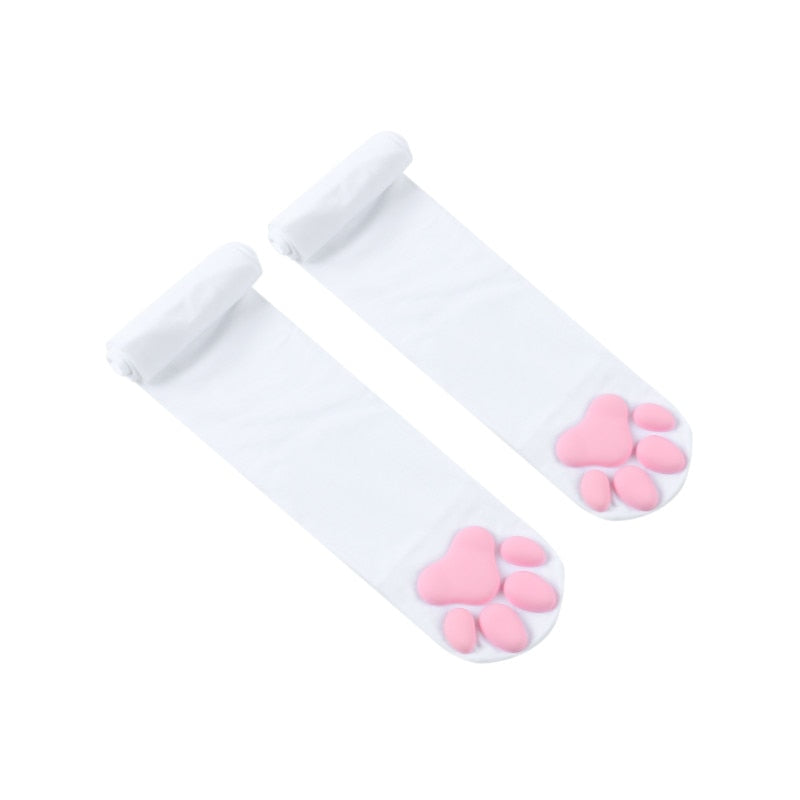 Long Cat Socks