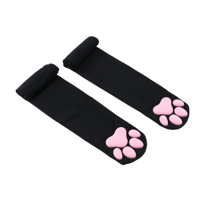Long Cat Socks