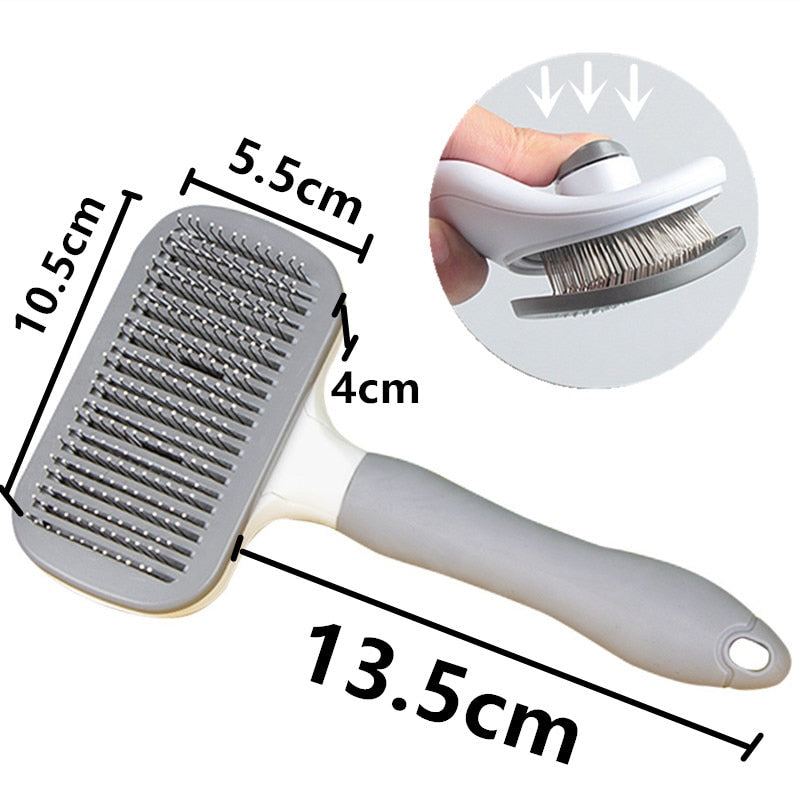 Long Hair Cat Brush
