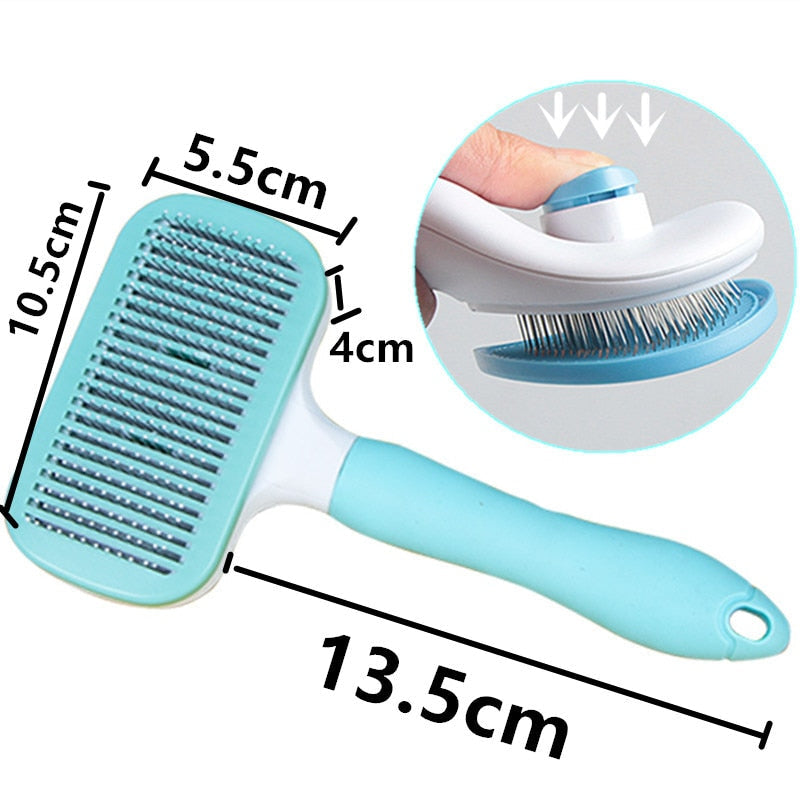 Long Hair Cat Brush