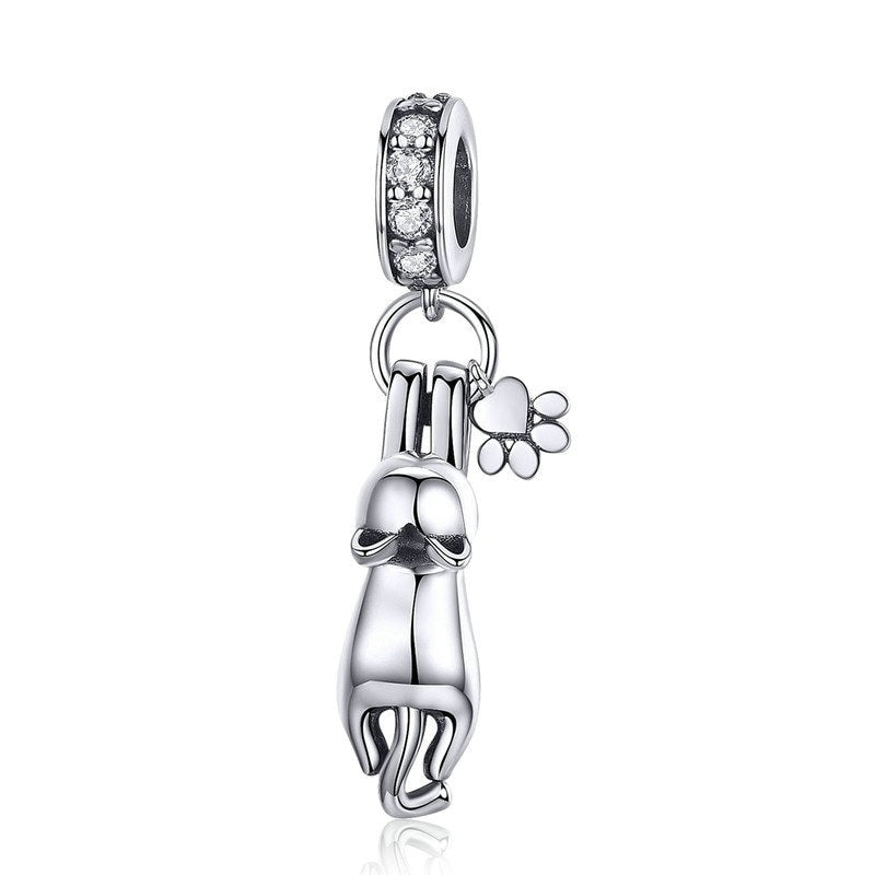 Lovely Cat Charm