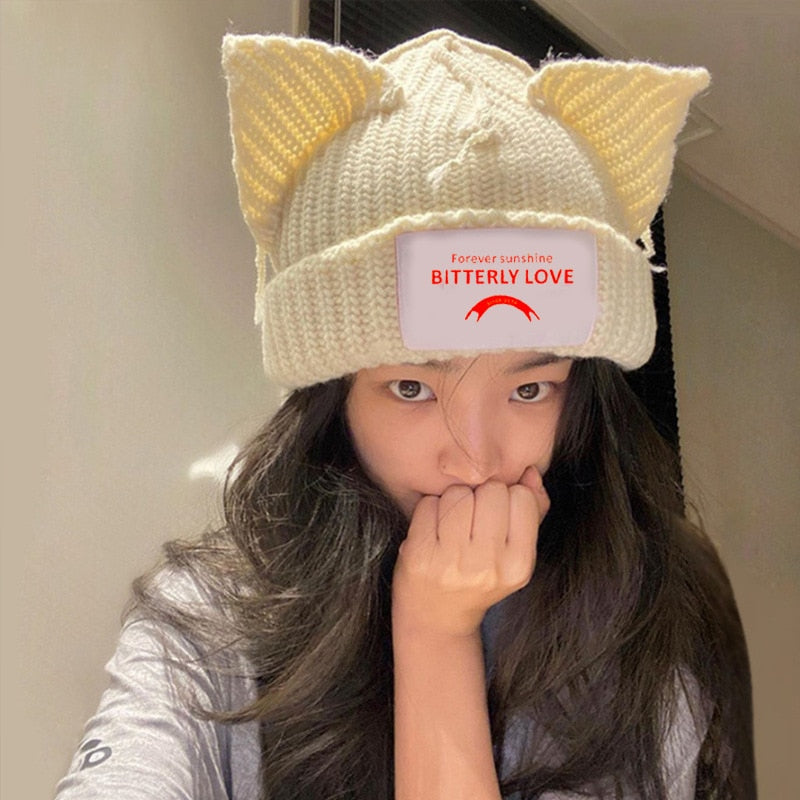 Loverboy cat Beanie