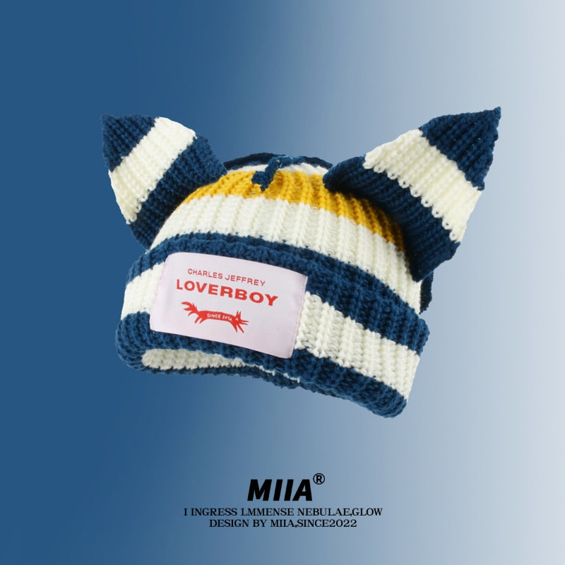 Loverboy cat Beanie
