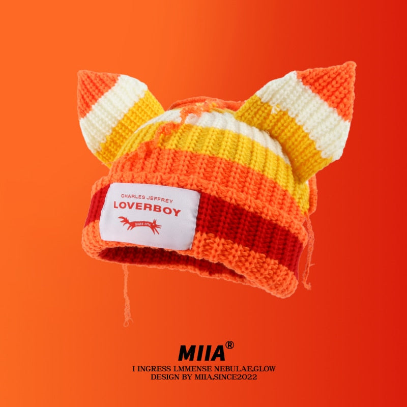 Loverboy cat Beanie
