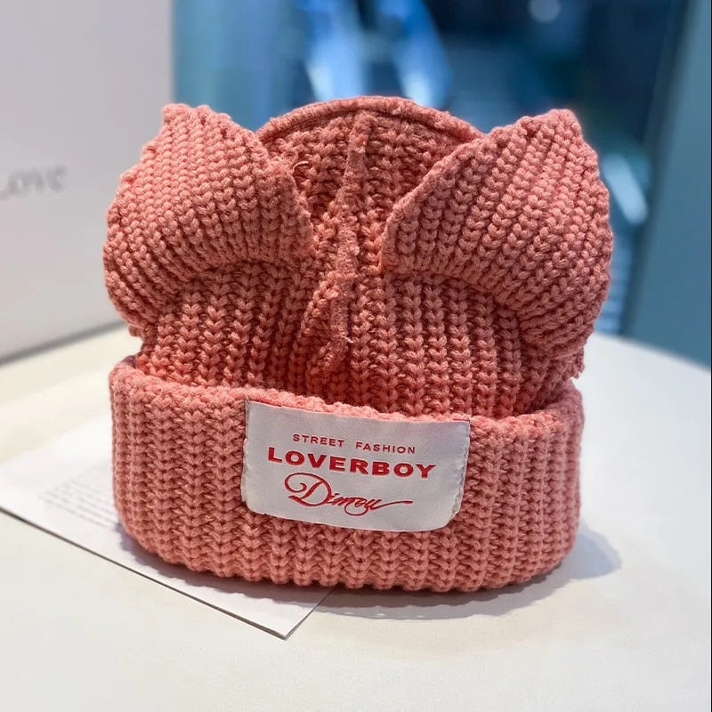 Loverboy cat Beanie