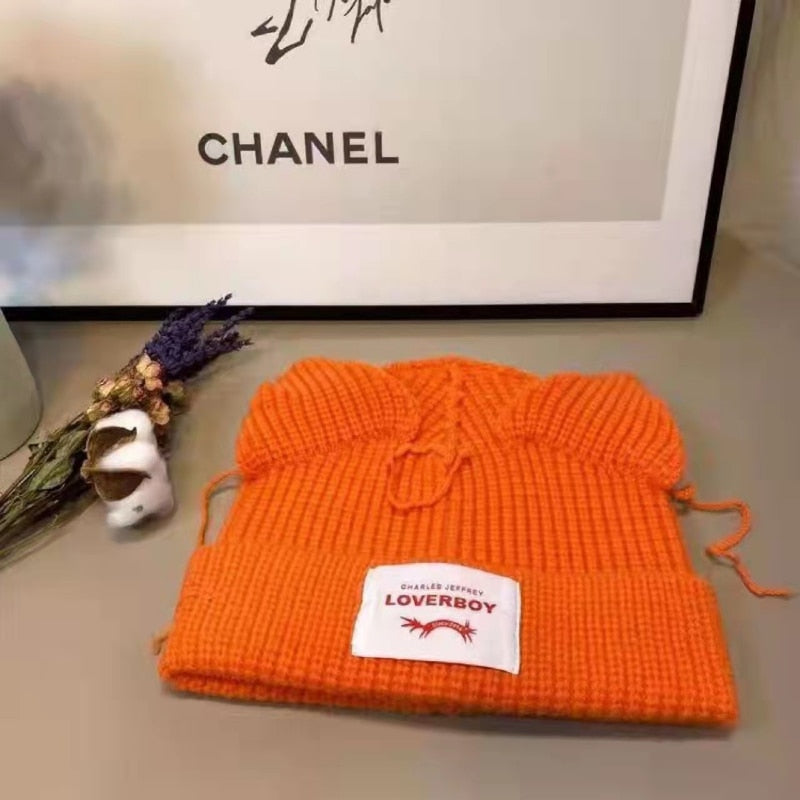 Loverboy cat Beanie