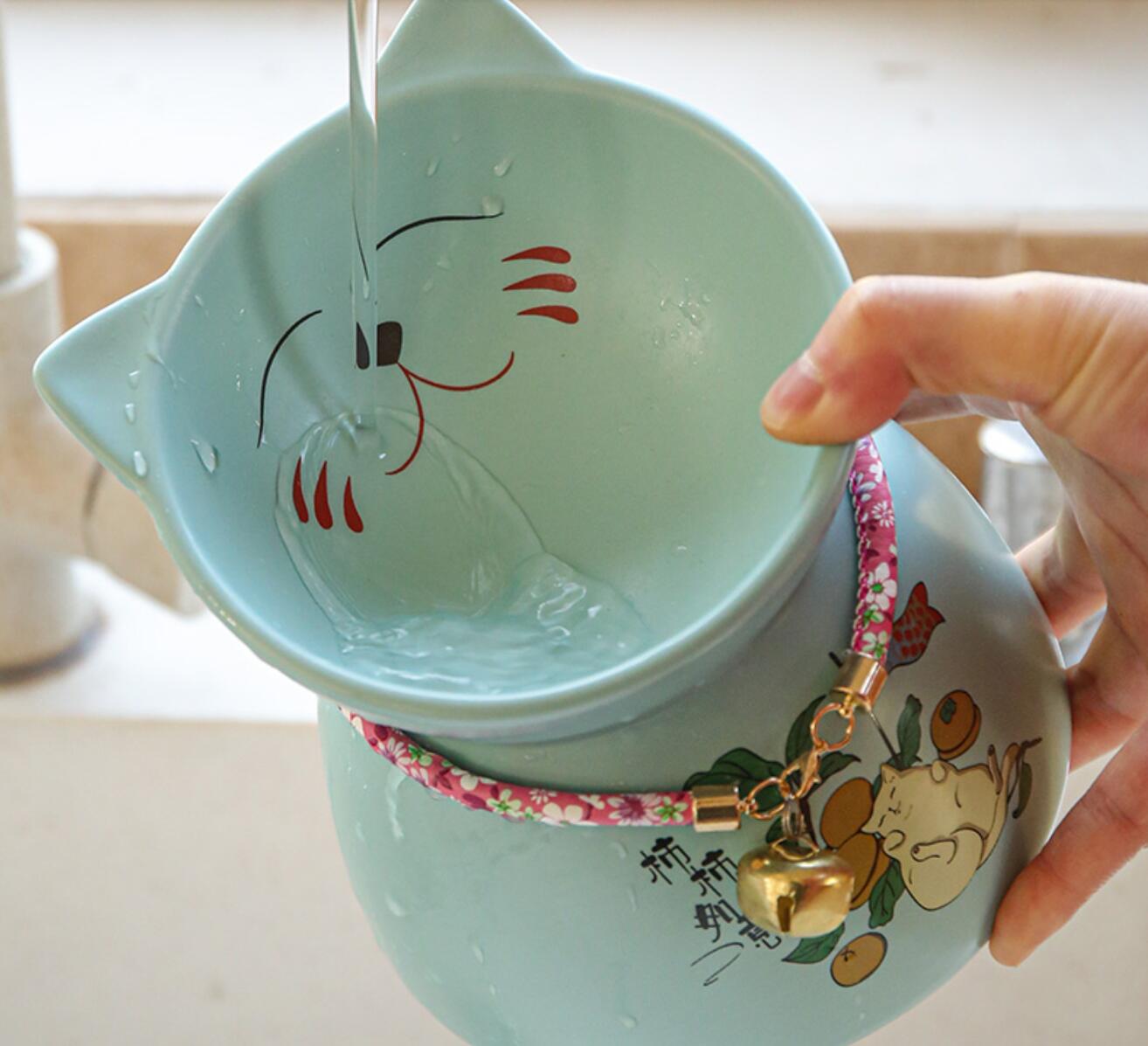 Lucky Cat Bowl