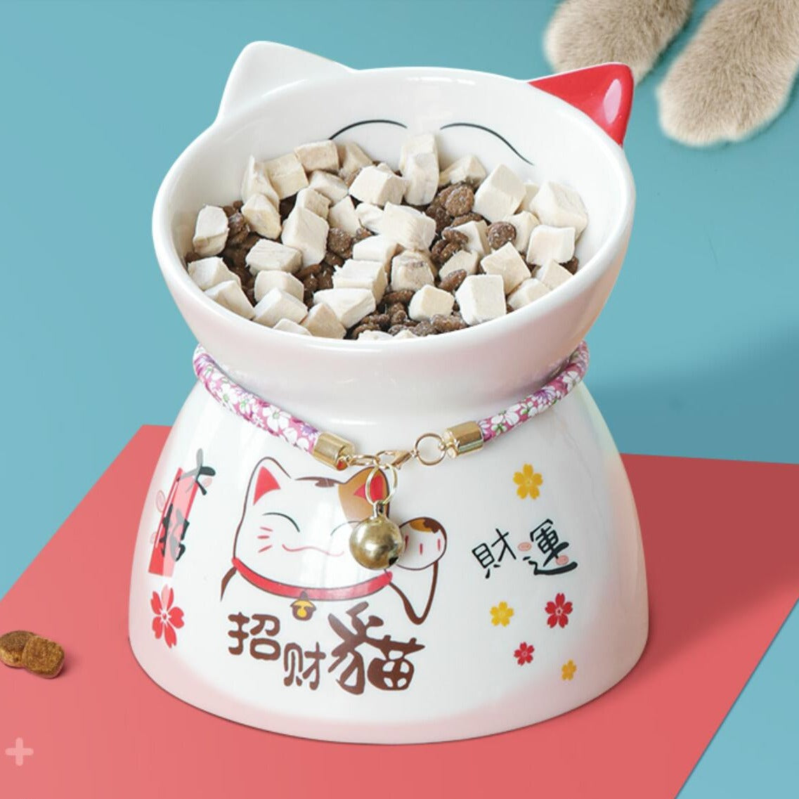 Lucky Cat Bowl
