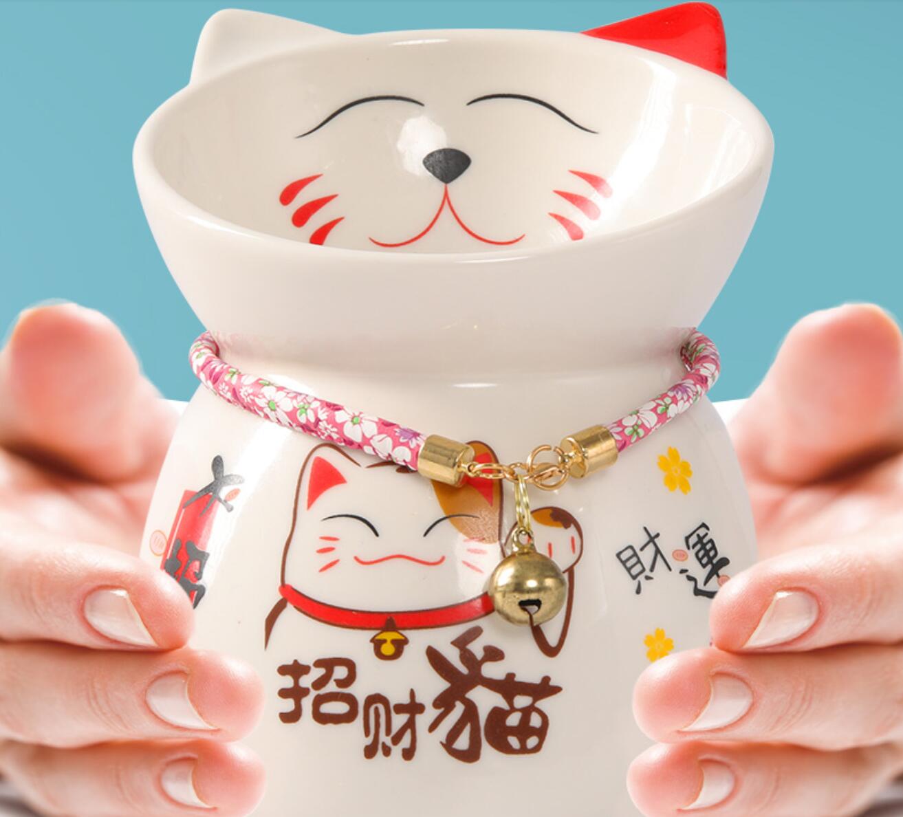 Lucky Cat Bowl