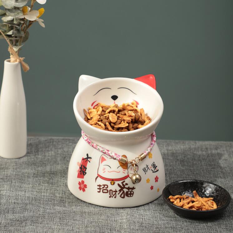 Lucky Cat Bowl