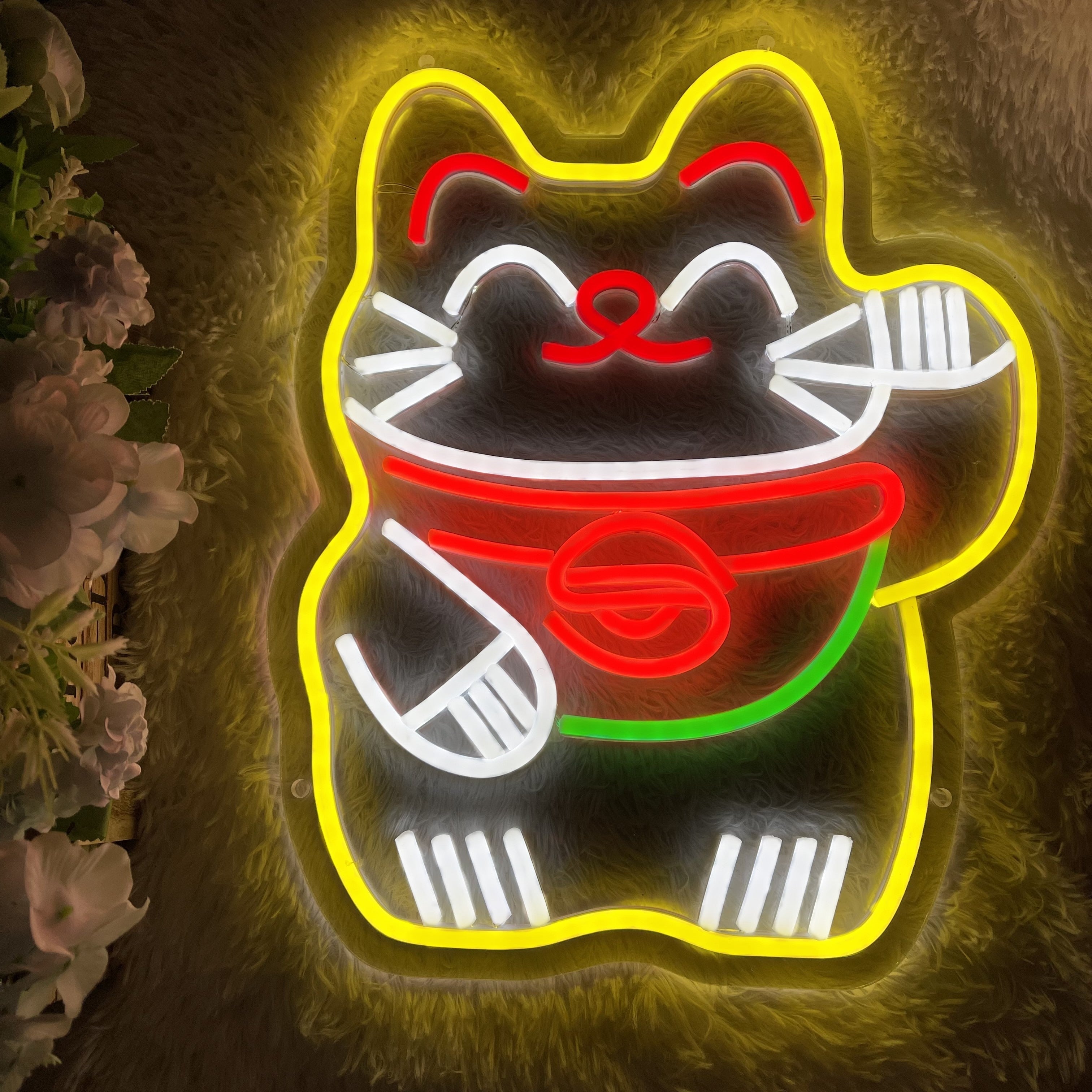 Lucky Cat Light